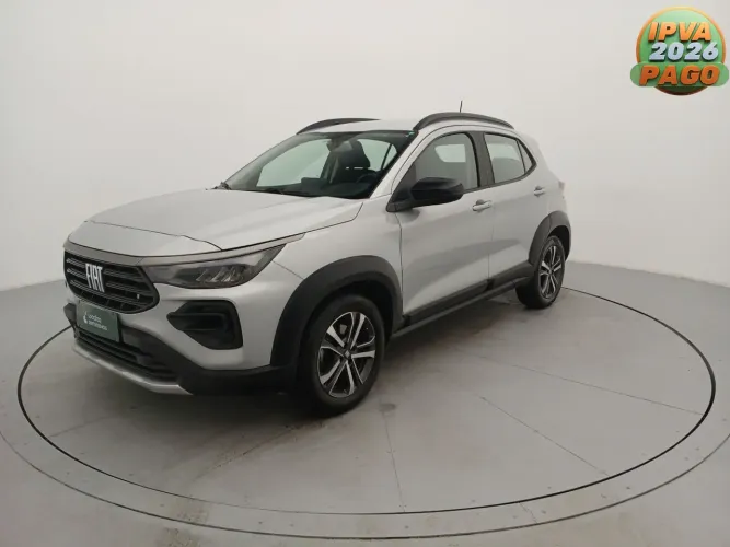 Fiat Pulse Audace Turbo 200 Aut. (hibrído) 2025