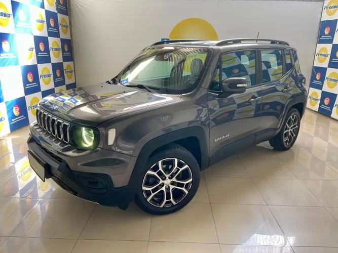 Jeep Renegade Long. T270 1.3 TB 4X2 Flex Aut. 2023