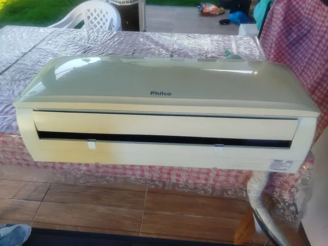 Ar condicionado