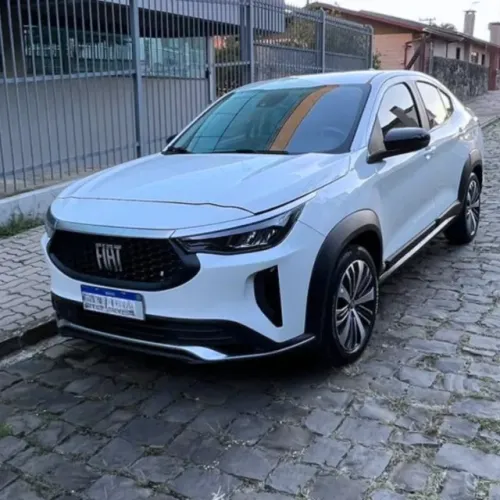 Fiat Fastback Audace 1.0 200 T. Flex AUT 2024