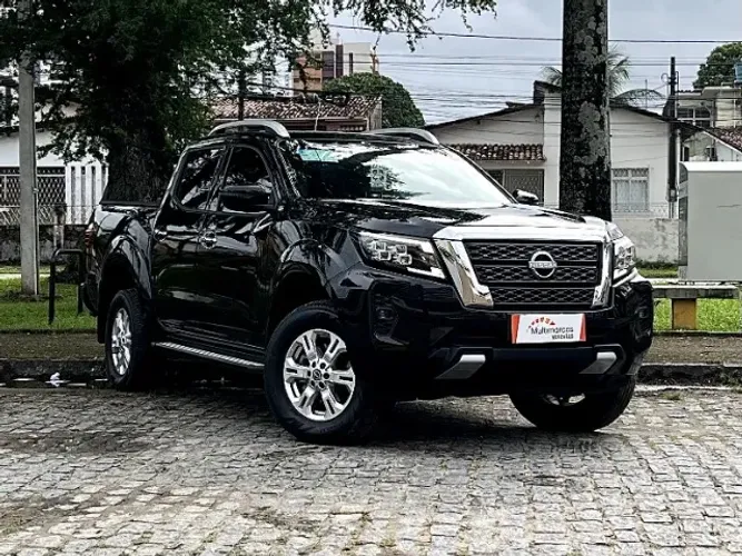 Nissan Frontier XE CD 4X4 2.3 Bi-TB Diesel Aut. 2025