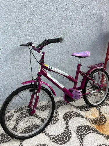 Bicicleta infantil