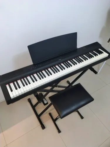 Piano Digital Yamaha P125