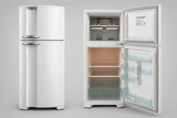 Geladeira Electrolux Frost Free - Duplex 277L DF34A