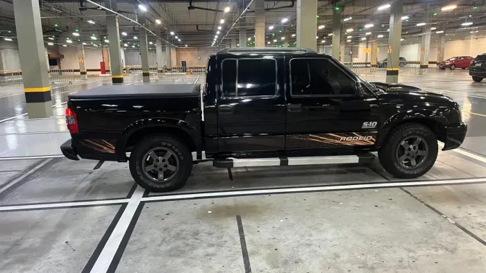 Chevrolet S10 P-up Advant. 2.4/2.4 MPFI F.power CD 2011