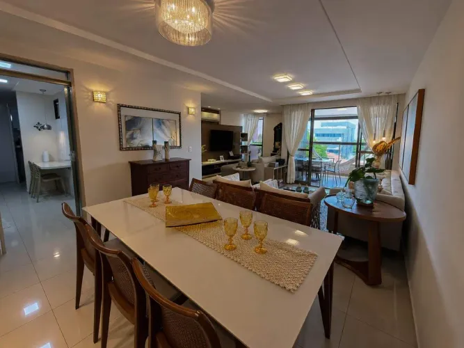 Apartamento à venda, 2 quartos, 1 suíte, 2 vagas, Jardim Oceania - João Pessoa/PB