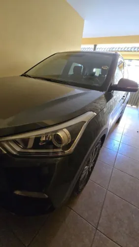 Hyundai Creta Prestige 2.0 16V Flex Aut. 2018