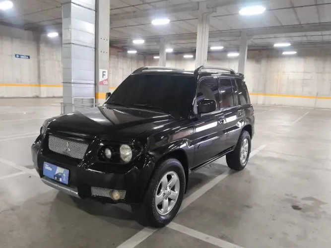 Mitsubishi Pajero TR4 2.0/ 2.0 Flex 16V 4X4 Aut. 2009