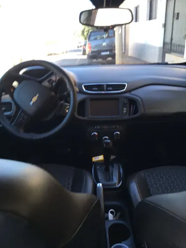 Chevrolet Prisma Sed. LTZ 1.4 8V Flexpower 4P Aut. 2018