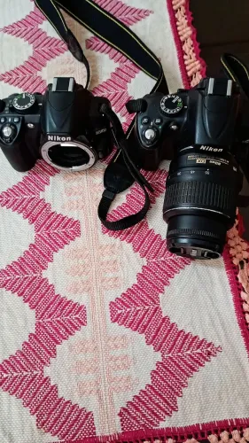 Camera nikon