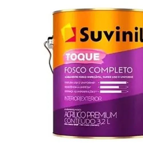 Tinta suvinil Brisa Suave 3,2 Litros