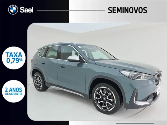 BMW X1 Sdrive 20I X-line 2.0 TB Aut. 2023