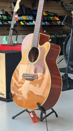 Violão Takamine model PTU508 Since 1962