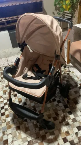 Carrinho de bebe Burigotto