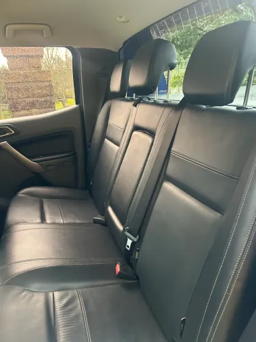 Ford Ranger Limited 3.2 20V 4X4 CD Aut. Dies. 2019