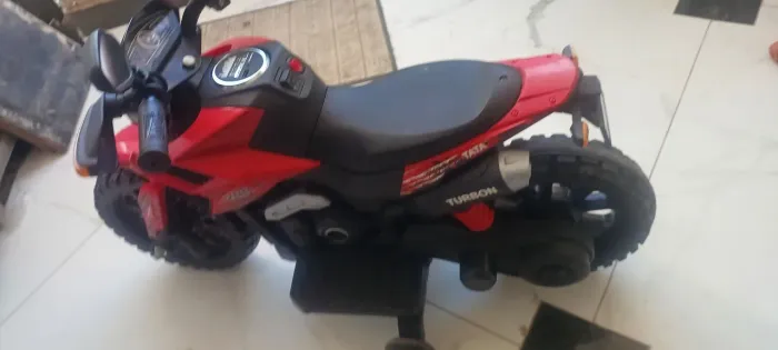 Moto elétrica