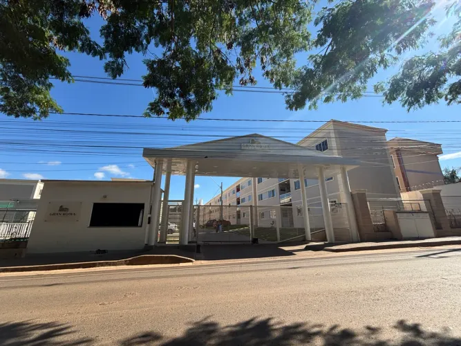 Condomínio Gran Roma Valparaíso 