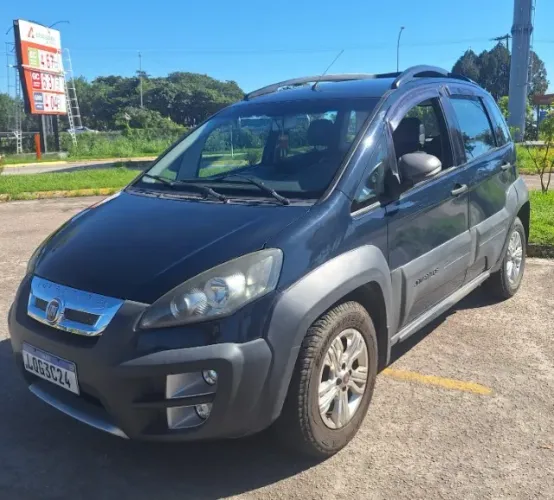Fiat Idea Advent./ Adv.locker 1.8 MPI Flex 5P 2012