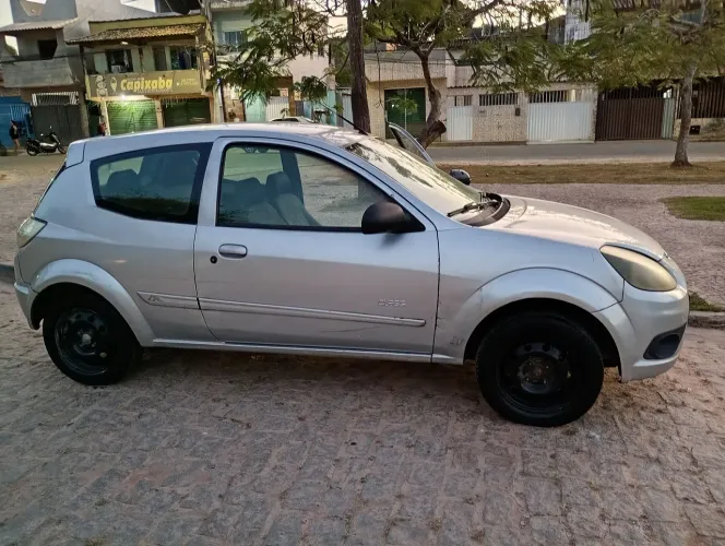 Ford KA 1.0 8v/1.0 8V ST Flex 3P 2013