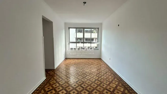 Apartamento para alugar com 2 dormitórios e 125m² no bairro do Boqueirão em Santos
