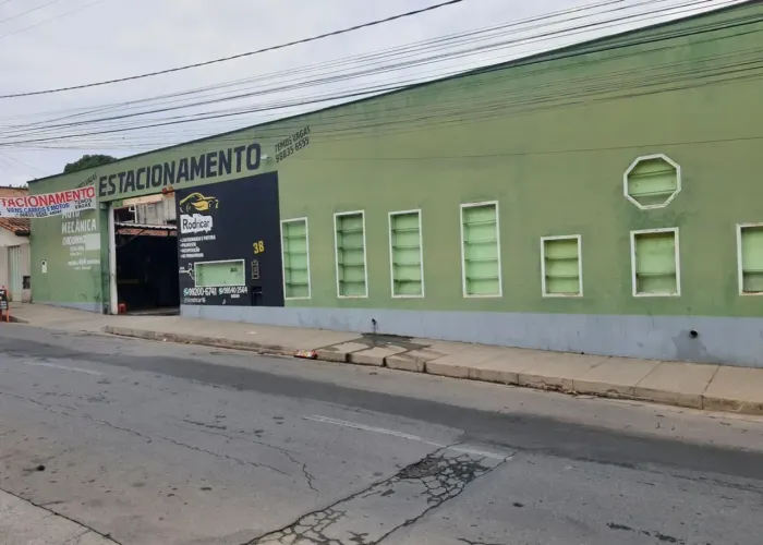 Ecelente galpão comercial no Mantiqueira - Belo Horizonte - MG -