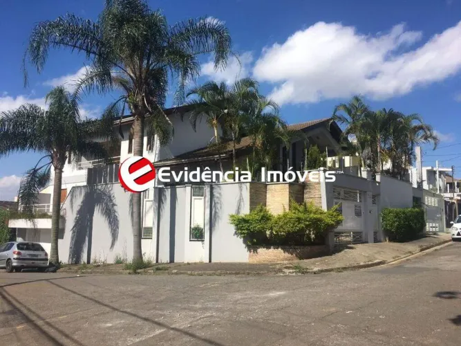 Sobrado com 3 dormitórios, 428 m² - venda por R$ 2.500.000,00 ou aluguel por R$ 13.772,31/