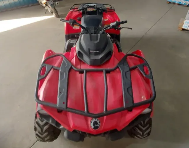ATV OUTLANDER 450 R 21 ANO 2014