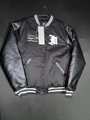 Jaqueta MCD Varsity NOVA