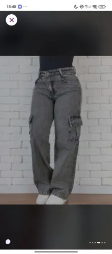 Calça Cargo da shein