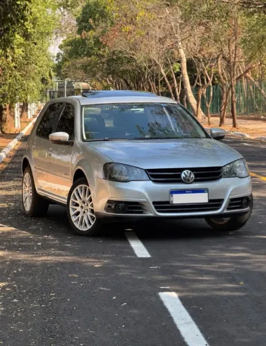 Volkswagen Golf Sportline 1.6 MI Total Flex 8V 4P 2014