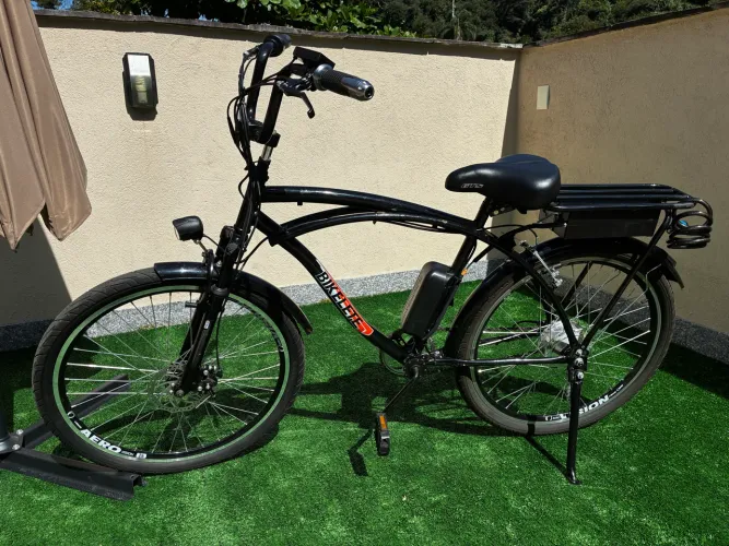Bicicleta Elétrica Bikelete Aro 26