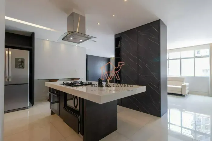 Apartamento com 2 dormitórios à venda, 167 m² por R$ 1.450.000,00 - Lourdes - Belo Horizon
