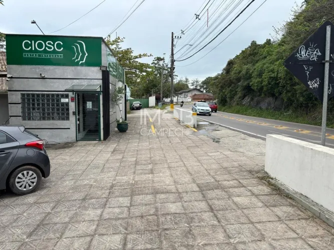 Terreno de 855m² á venda no Morro das Pedras - Florianópolis/SC