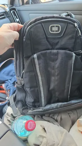 Mochila marca óggio
