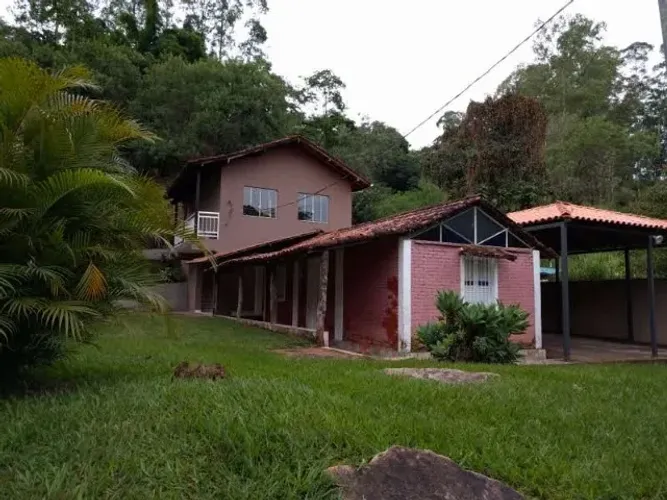 Terreno 4.800m² com Estrutura Completa para Morar ou Empreender ? Mariana/MG