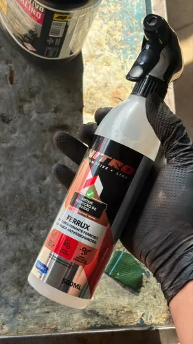 Vendo produto de limpeza