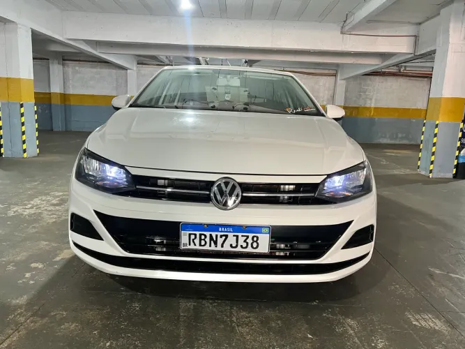 Volkswagen Virtus 1.6 MSI Flex 16V 5P Mec. 2020