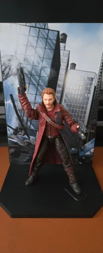 Marvel Legends - Senhor das Estrelas (Star Lord)