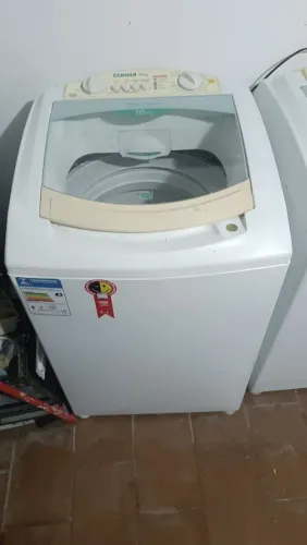 Vendo máquina de lavar Consul 10kg voltagem 220 entrego instalada com garantia 