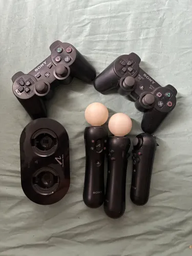 Controles de PlayStation