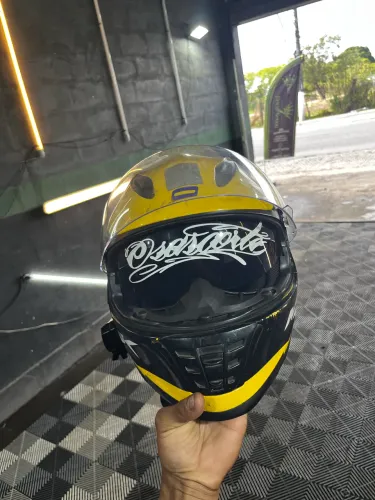 Capacete norisk TAM 56