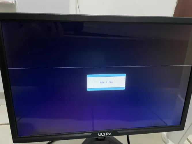 Monitor 20 Polegadas Ultra 