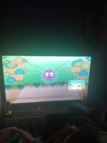 TV de 43 AoC