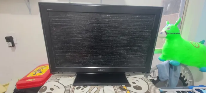 TV Sony 32 - DEFEITO