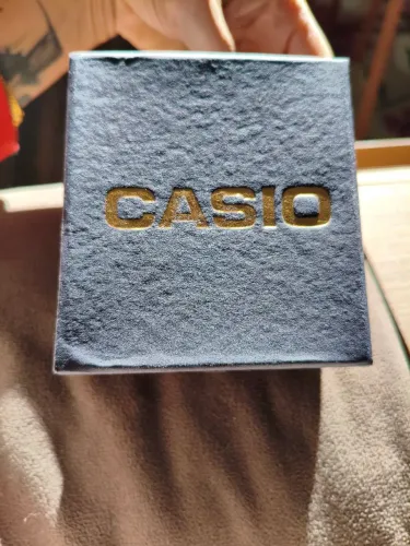 Casio linha vintage