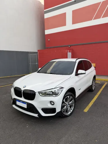 BMW X1 Sdrive 20I 2.0/2.0 TB Acti.flex Aut. 2018