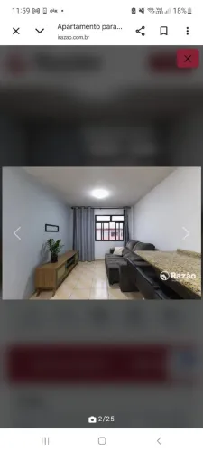 Apartamento no Capão Raso de 64,02 m² com 2 quartos - 05180.001-RZ<br>Ref: 05180.001-RZ