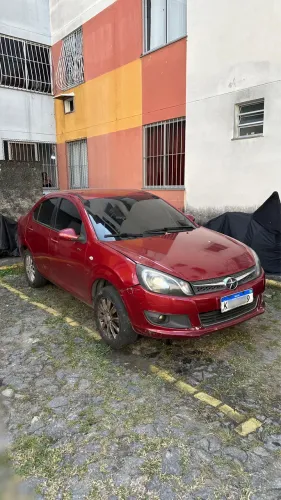 JAC J3 Turin Sedan 1.4 16V 4P Mec. 2014