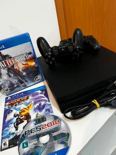 Ps4 Muito Novo