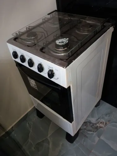Fogão funcionando tudo entrego